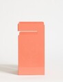 Suport de carte, Coatify, Cube, Roz somon