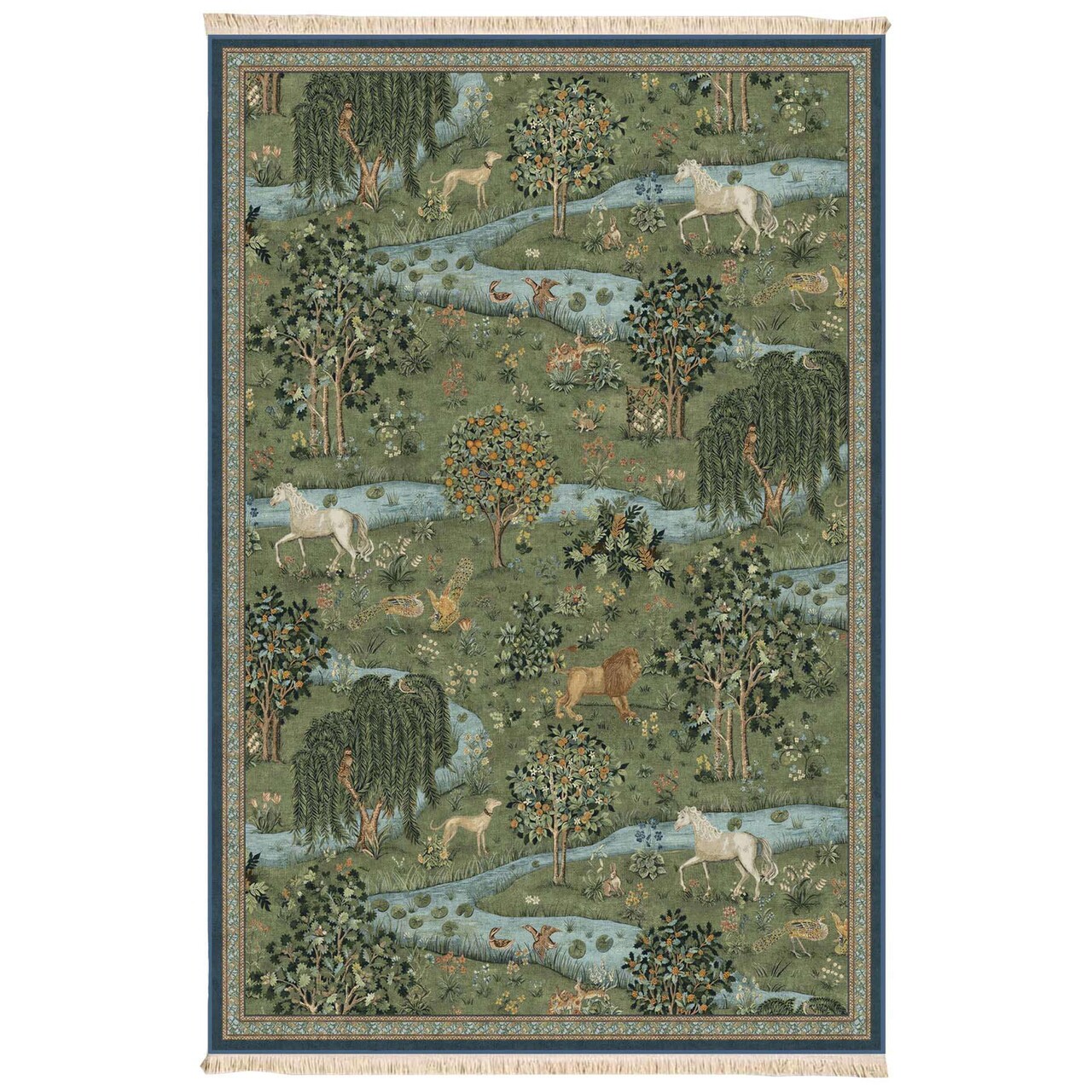 Covor (120 x 180), 308, 120x180 cm, Multicolor - view 4