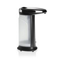 Dozator pentru detergent de vase cu senzor Negro, Versa, 13.5x8.5x19.8 cm, plastic ABS