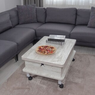 90x40x60 cm, Alb antic