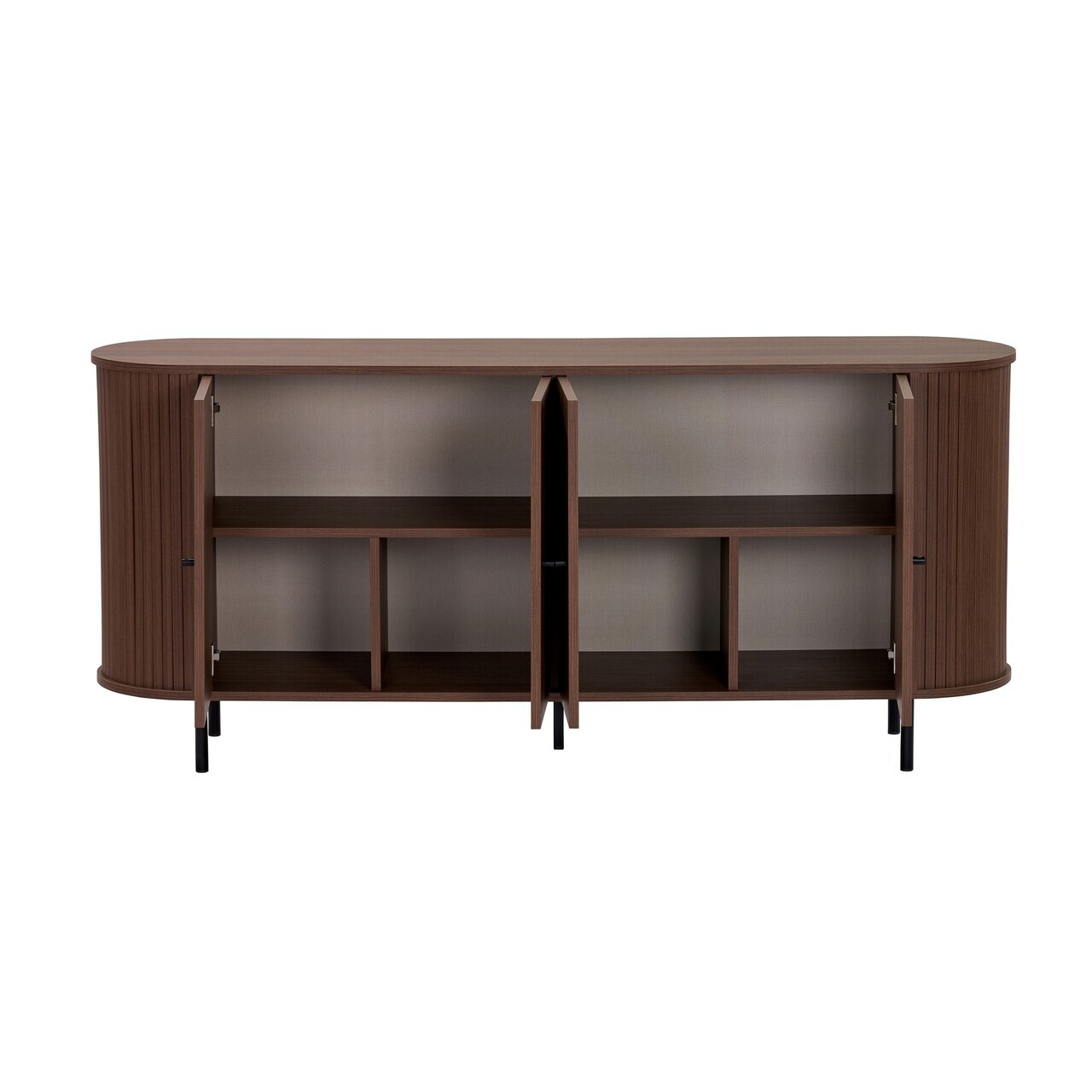 Consola, Nordure, Noble, 180x80x40 cm, Nuc Milano — imaginea 5