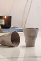 Set 3 cani de cafea Kutahya Porselen, CRH03KF0003, 120 ml, portelan