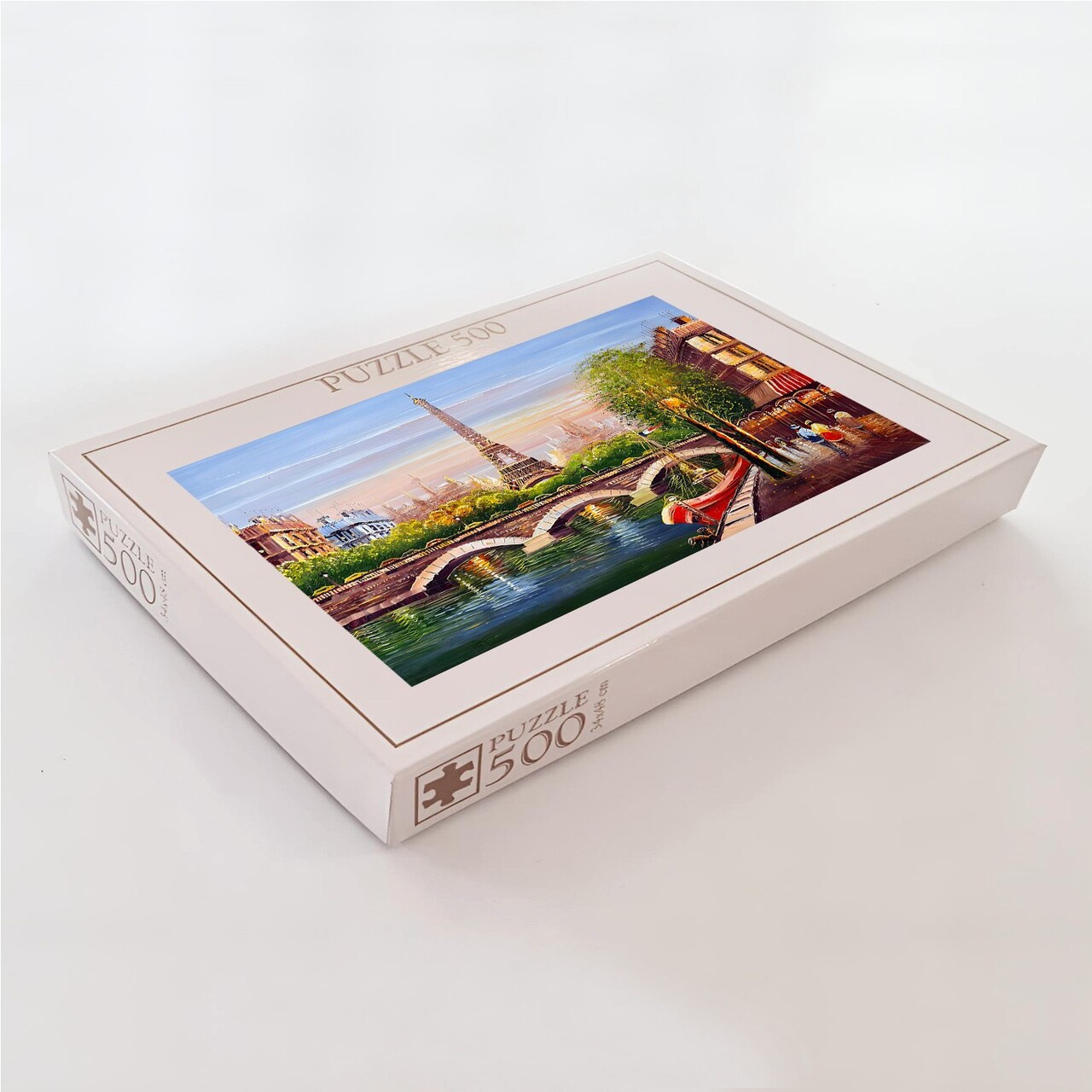 Puzzle, Wallxpert, PZL_09_500, Multicolor - imagine 4