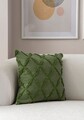 Husa de perna, Tuffet, 43x43 cm, Material: 100% POLIESTER, Verde