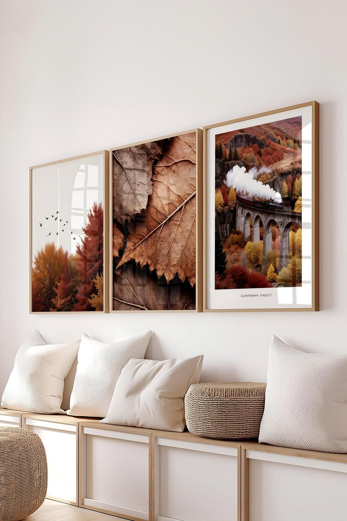 Set de pictură decorativă, Ç-300695, Sticla PVC, Multicolor