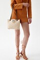 Geanta, Lucky Bess, 341 Cream, piele ecologica, crem