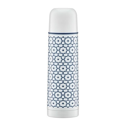 Termos Marocco, Ambition, 500 ml, inox, albastru