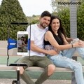 Suport pentru smartphone cu stabilizator manual Stafect InnovaGoods