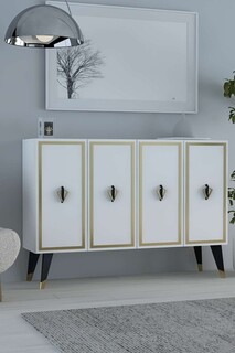 120x80x29.6 cm, Multicolor