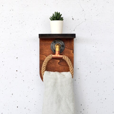 Raft de perete, Evila Originals, Cop059, Maro