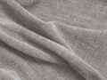Perna decorativa, Martina-169, Micadoni Home, 65x65 cm, tesatura structurata chenille, gri deschis