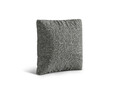 Perna decorativa, Nuria-260, Micadoni Home, 70x70 cm, tesatura boucle, grafit