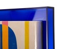 Tablou decorativ Modis -B, Mauro Ferretti, 60x80 cm, canvas/lemn de pin/plastic, multicolor