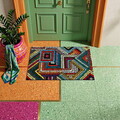 Covoraș din PVC, Maglıe HC, 40x60 cm, PVC, Multicolor