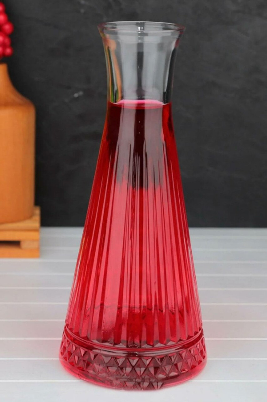 Sticla, L'essentiel Maison, 896PBH1136, Înălțime: 27 cm, Transparent - view 4