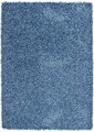 Covor, Catay Blue, 57 x 110 cm, 100% polipropilena, albastru