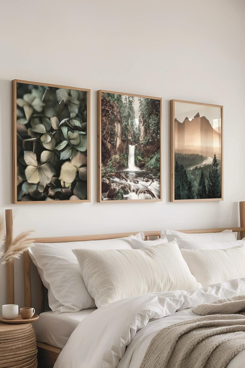 Set de pictură decorativă, Ç-300724, Sticla PVC, Multicolor — imaginea 2
