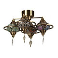 Lustra, Stala, 846STL1738, Metal, Multicolor