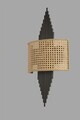 Aplica de perete, Opviq, 941RTN1472, Aur/Negru