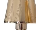 Aplica de perete, Flame, Mauro Ferretti, 2 x E27, 40W, auriu