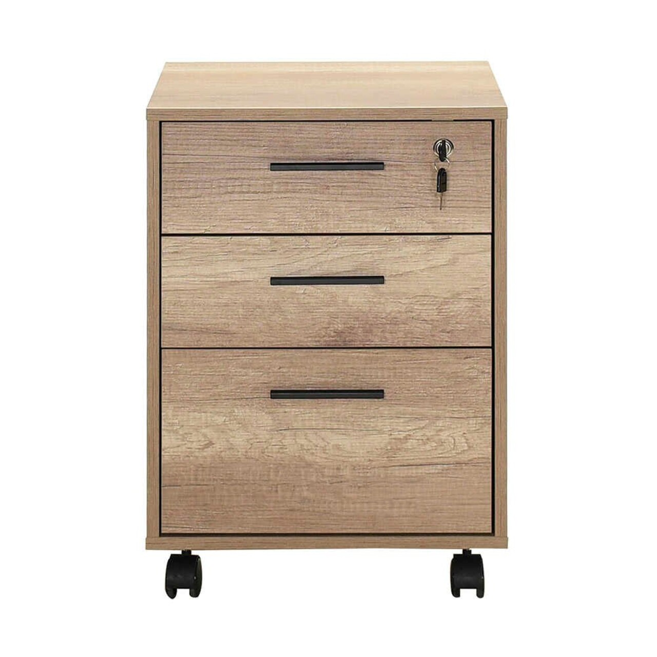 Dulap multifunctional, Adore, Nks-530-Tt-1, 45x63x51 cm, PAL, Stejar - 1 | YEO