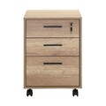 Dulap multifunctional, Adore, Nks-530-Tt-1, 45x63x51 cm, PAL, Stejar