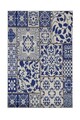 Covor, Briar, 80x150 cm, Poliester, Multicolor