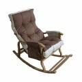 Balansoar, Atelier del Sofa, 352DWL1106, Maro / Crem