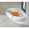 Uscator rufe pentru calorifer/balcon Brezza, Gimi, 10 m capacitate de uscare