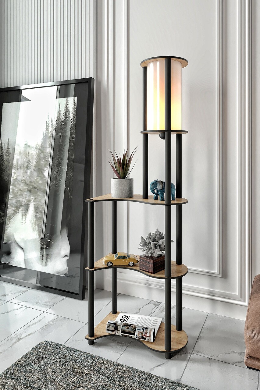 Lampadar, L'essentiel Maison, 666PTR1121, Maro