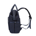 Rucsac Moka M, FIKA, Hedgren, 31x18x39 cm, poliester, bleumarin