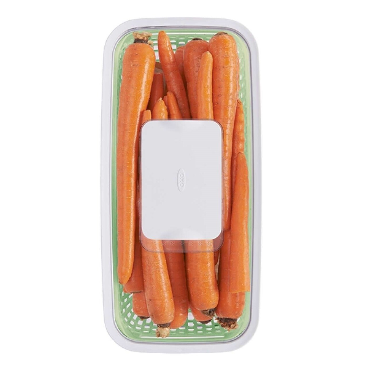 Recipient pentru pastrarea alimentelor, 30,5 x 16,8 x 15,3 cm, 4,7 L, "GreenSaver" - OXO - imagine 3
