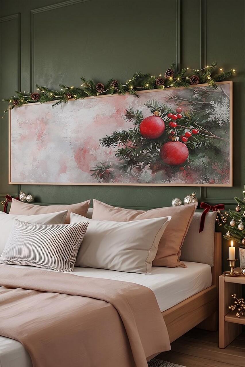 Tablou decorativ, Artnwyyty6-50120, MDF, Multicolor