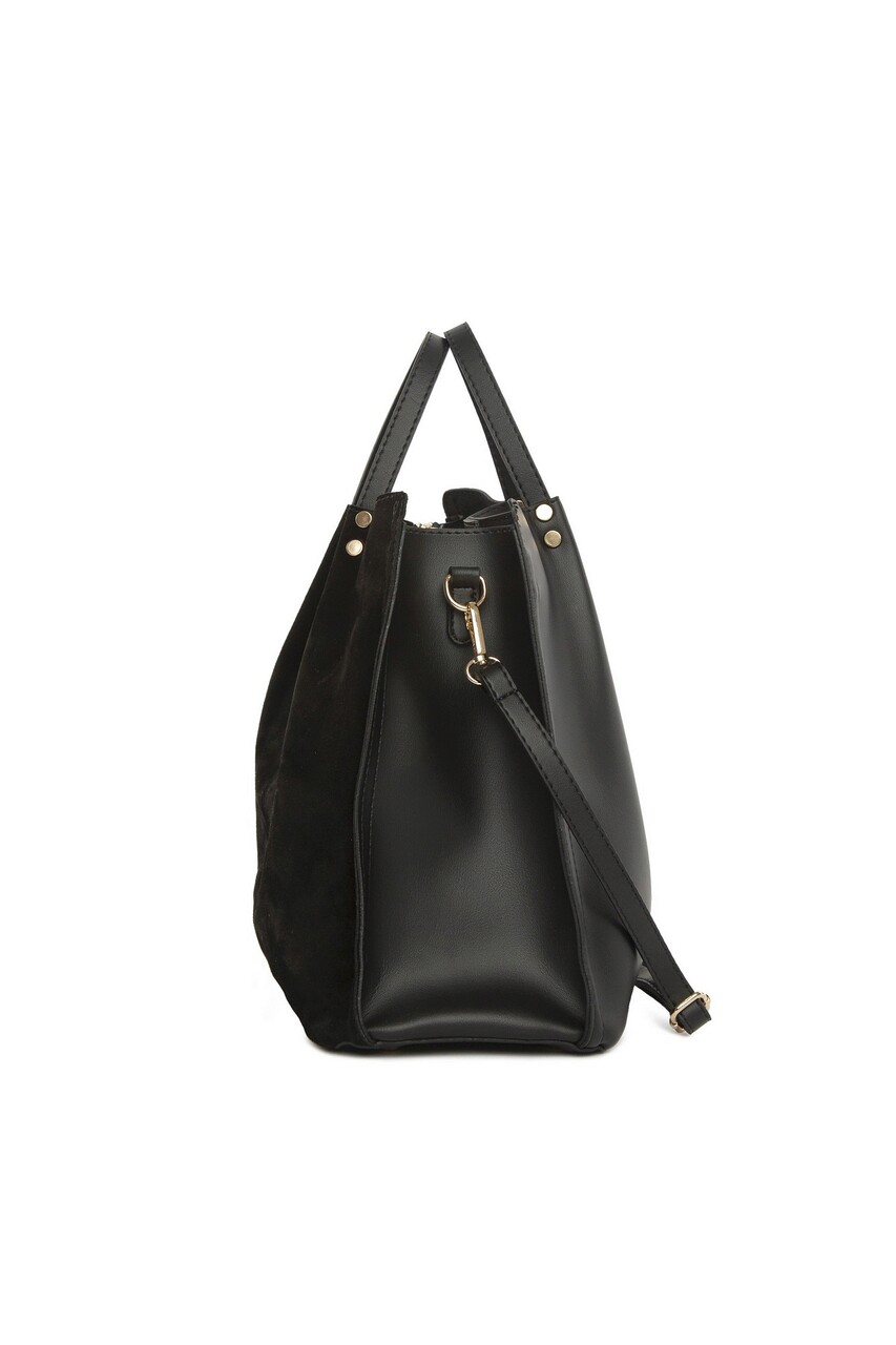 Geanta, 3639, Bagmori, Piele naturala - 2 | YEO