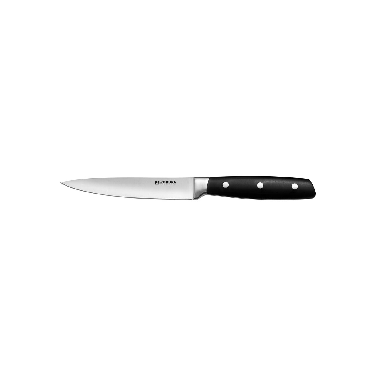 Set cutite 6 piese Z1218, Zokura, inox - imagine 8