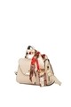 Geanta, Bagmori, 3228 - 42850 - Cream, piele ecologica, crem