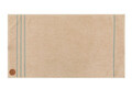 Set prosoape de maini 2 piese, Beverly Hills Polo Club, 411, Bumbac, Caramel / Galben / Verde