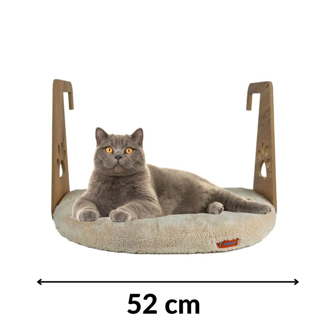 Pat pentru animale de companie, L'essentiel Maison, Radiator Bed, Crem - view 3