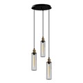 Lustra, Sheen, 521SHN3402, Metal, Negru