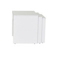 Masuta de cafea, Adore, SHP-103-PP-1, PAL, Alb