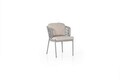 Set mobilier de gradina, Divona, Amsterdam, Gri / Crem