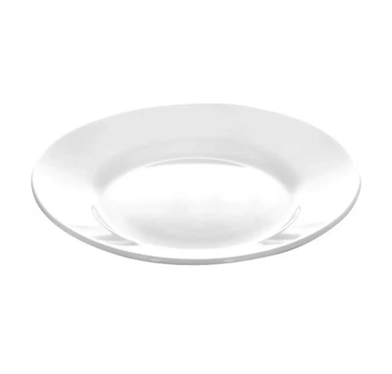 Serviciu de masa 19 piese, Luminarc, Everyday, opal, alb - view 5