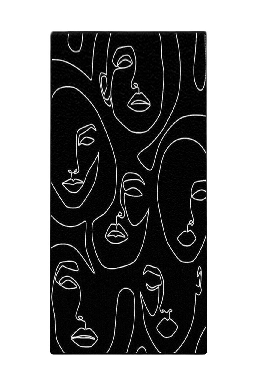Covor, Composition Djt, 80x120 cm, Multicolor — imaginea 2