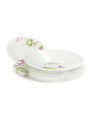 Serviciu de masa 12 piese, Brandani, 4 Seasons, portelan