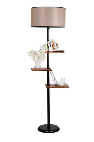 Lustra Selimiye N-1176, Noor, 85 x 109 cm, 5 x E27, 100W, negru mezoni.ro