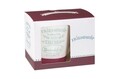 Cana in cutie cadou, Friendship, Churchill, portelan Fine Bone China, 300 ml