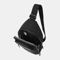 Geanta casual Sling, COMBY, Hedgren, 18x6.5x33 cm, poliester, negru