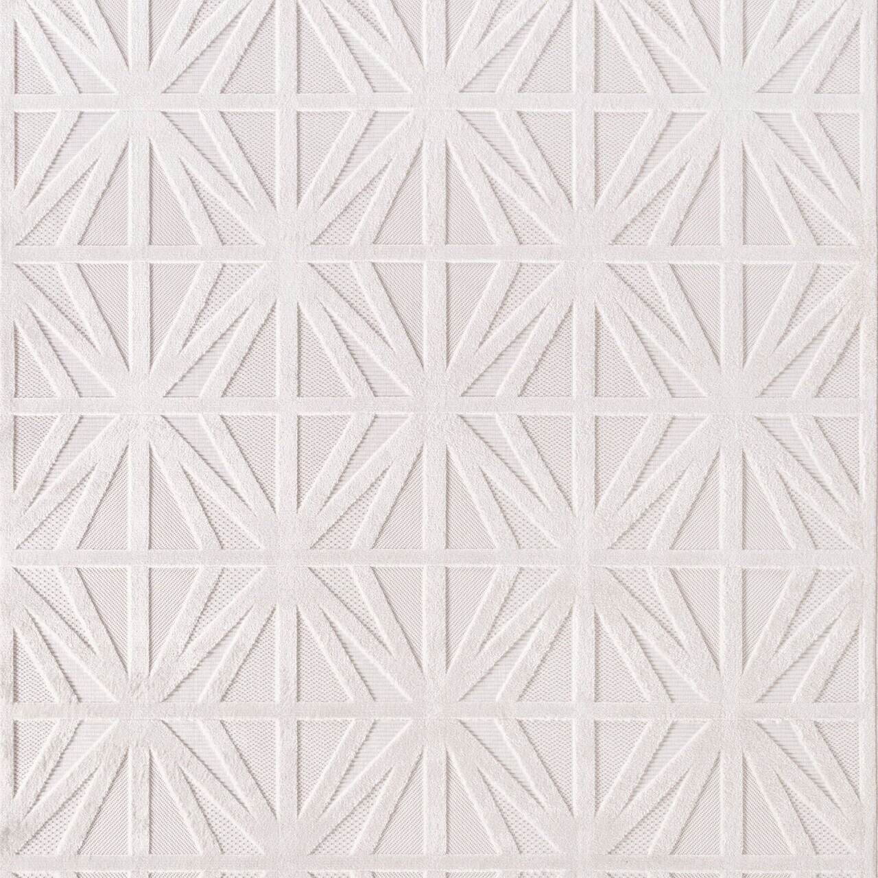 Covor, Doha 1655, 280x370 cm, Polipropilena, Crem — imaginea 5