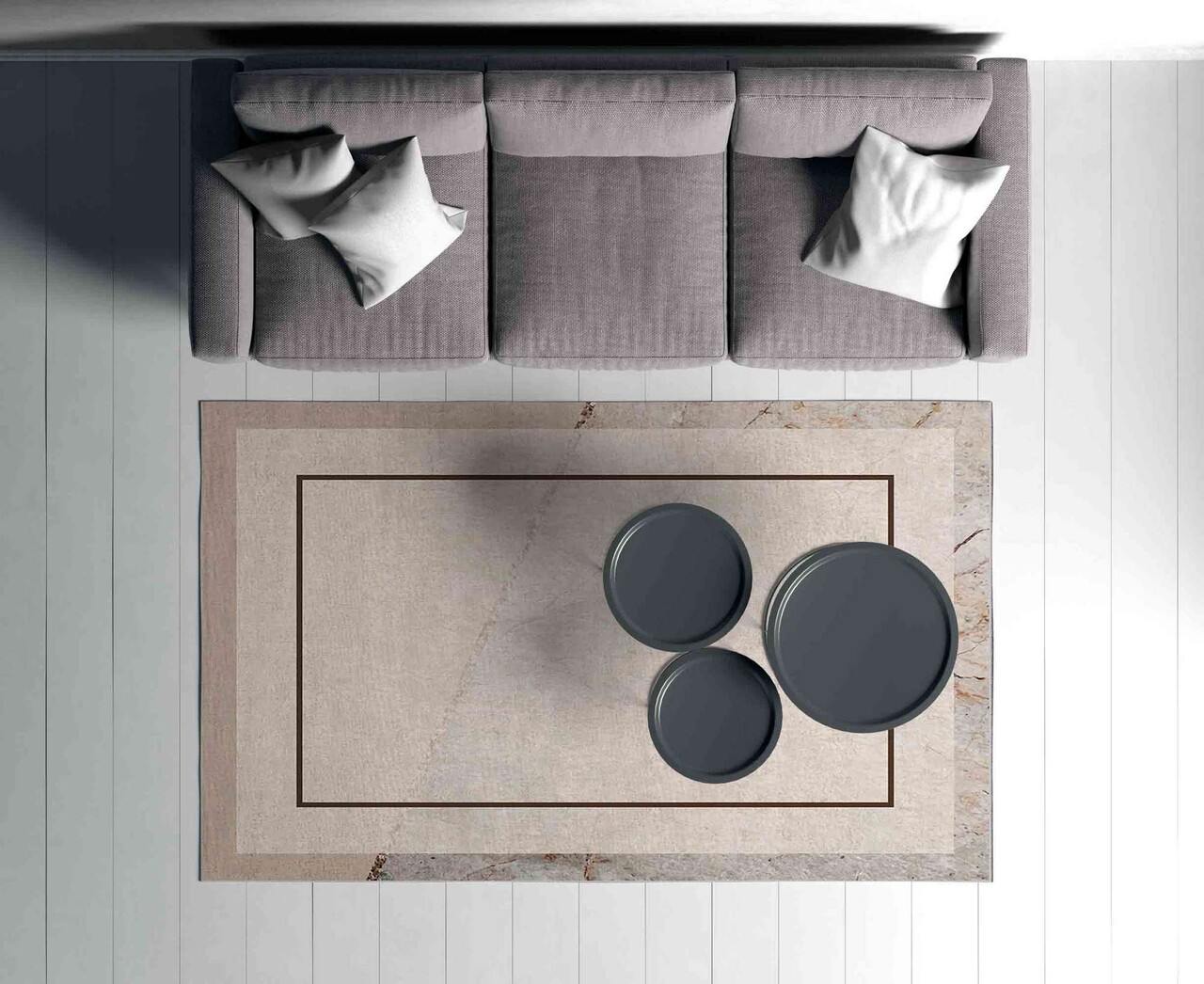 Covor (120 x 180), Shml7, 120x180 cm, Multicolor - view 4
