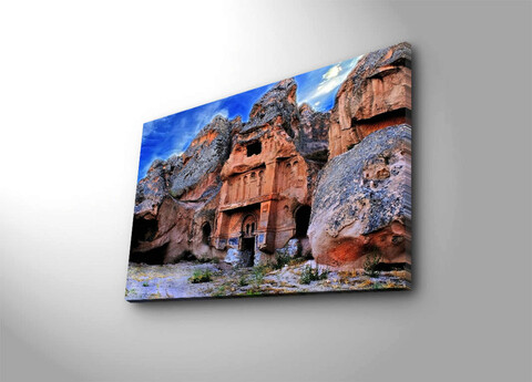 Tablou decorativ, 4570kc-1, canvas, dimensiune: 45 x 70 cm, multicolor